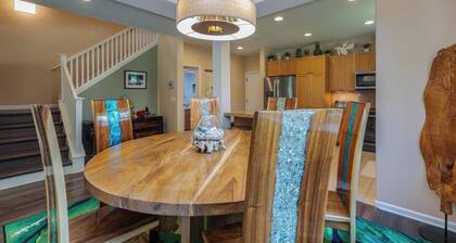 Charming 2-bedroom house in peaceful Warren with AC, WiFi