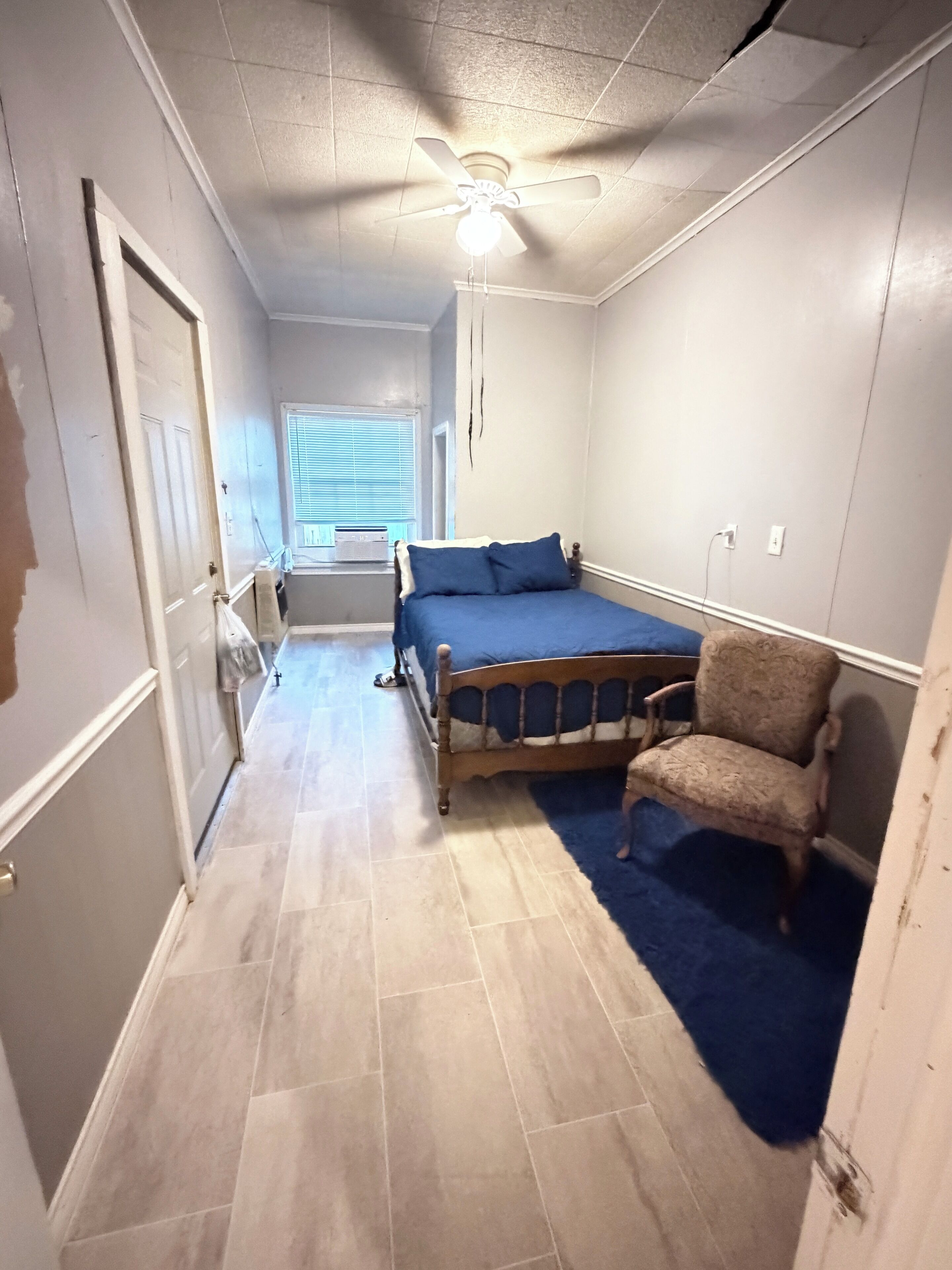 Fer et planche à repasser, Wi-Fi, draps fournis