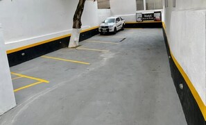 Free self-parking