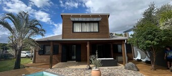 La Villa k'nell - La Possession close to the beaches, the main town and Mafate.