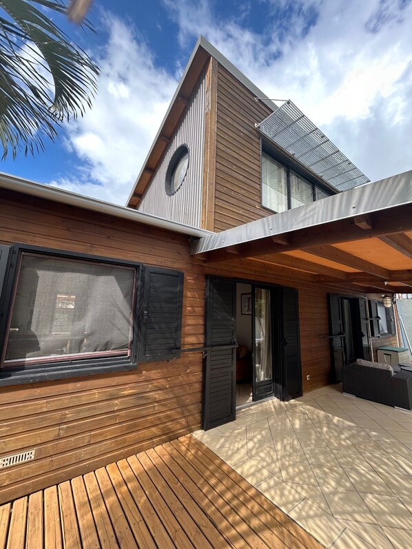 Exterior - La Villa k'nell - La Possession close to the beaches, the main town and Mafate. (La Possession)
