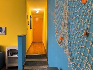 Interior - La Vespertina / Bike&Sea (Finale Ligure)