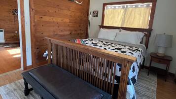 1 bedroom, iron/ironing board, bed sheets