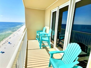Property grounds - Stunning 5-Star Condo, #1608 at Seychelles Beach Resort! (Panama City Beach)