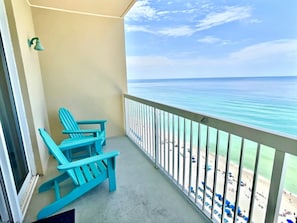 Property grounds - Stunning 5-Star Condo, #1608 at Seychelles Beach Resort! (Panama City Beach)