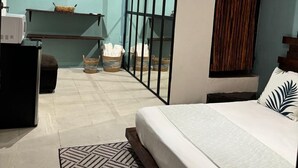 Habitación clásica