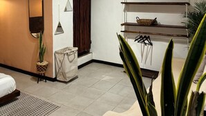Habitación clásica