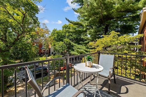 TOP RATED! FANTASTIC LOCATION! 3 bedroom near WASHU, LOOP, Pageant, Forest Park 