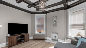 Smart-tv, videospil, printere