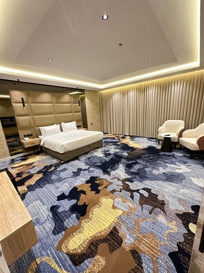 Reception - XYZ Hotel Qurtoba (Riyadh)