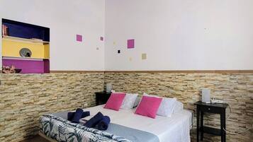 1 slaapkamer, wifi, beddengoed