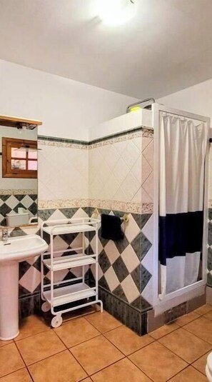 風筒、提供毛巾、番梘、廁紙