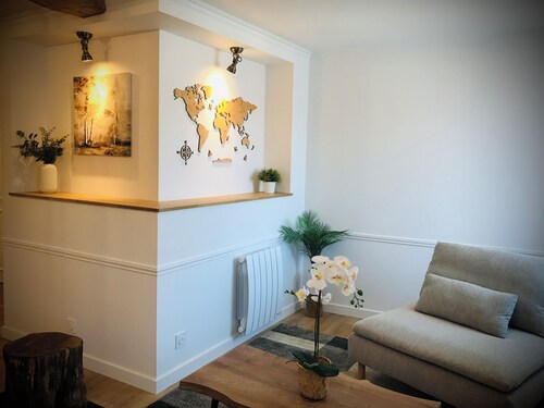 Suite Spa et Sauna de Cogny