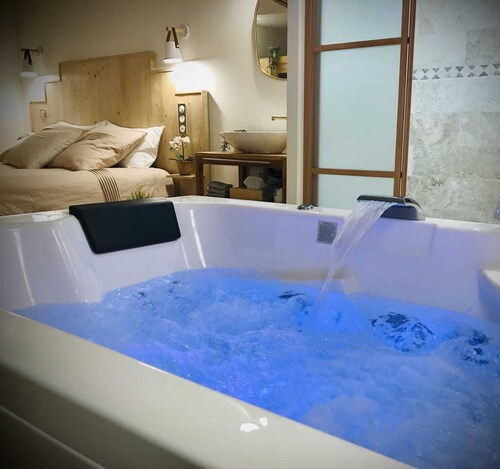 Suite Spa et Sauna de Cogny