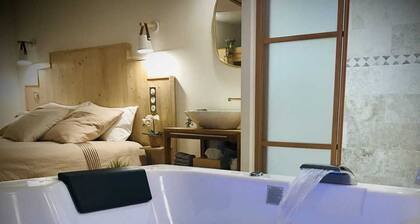 Suite Spa et Sauna de Cogny