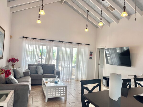 リビング エリア