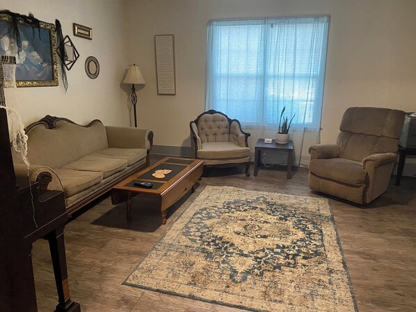 Smart TV, books, printers