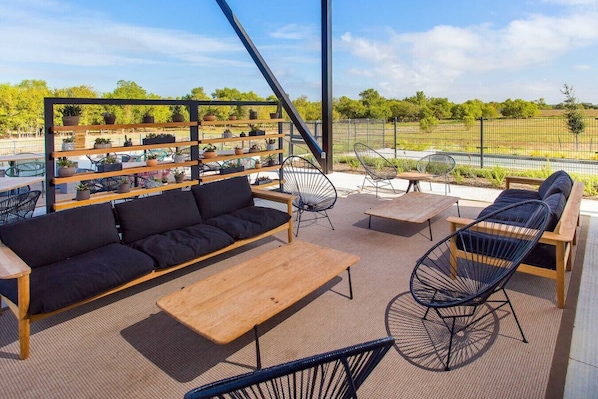 Terrass/Patio