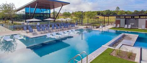 Piscine
