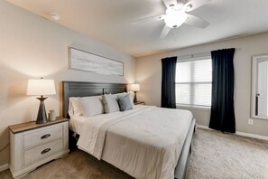 Bedroom - Minute from Baylor Scott & White in Temple (Temple)