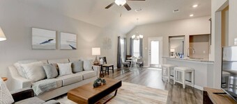 Minute from Baylor Scott & White in Temple