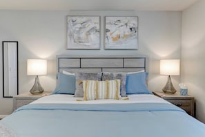 3 Schlafzimmer, Bügeleisen/Bügelbrett