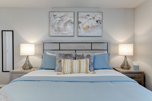 3 Schlafzimmer, Bügeleisen/Bügelbrett