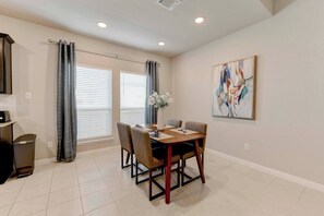 Dining - Brand New Home in Temple (Temple)