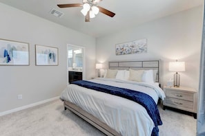 Bedroom - Brand New Home in Temple (Temple)