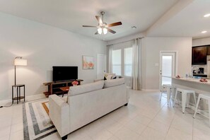 Living area - Brand New Home in Temple (Temple)