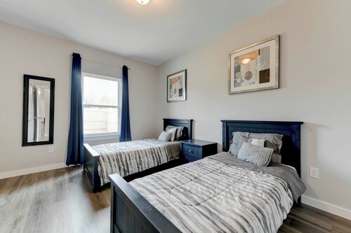 Townhome in Central Temple