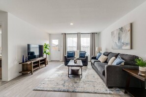 TV - Comfy home New Braunfels (New Braunfels)