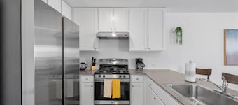 Modern Comfort in New braunfels