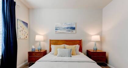 East Temple Crew Housing | 4BR w/ Parking