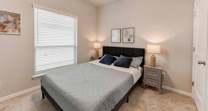 New Charming Retreat in Temple