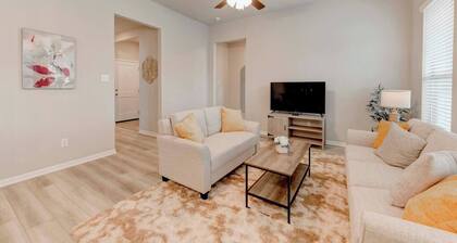 New Charming Retreat in Temple