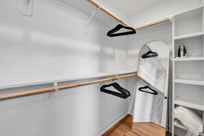 Interior - Modern 1-Bedroom with City Views (Austin)