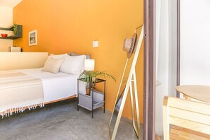 1 chambre, bureau, Wi-Fi