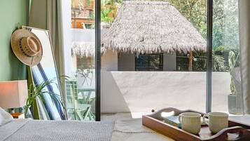 1 chambre, bureau, Wi-Fi