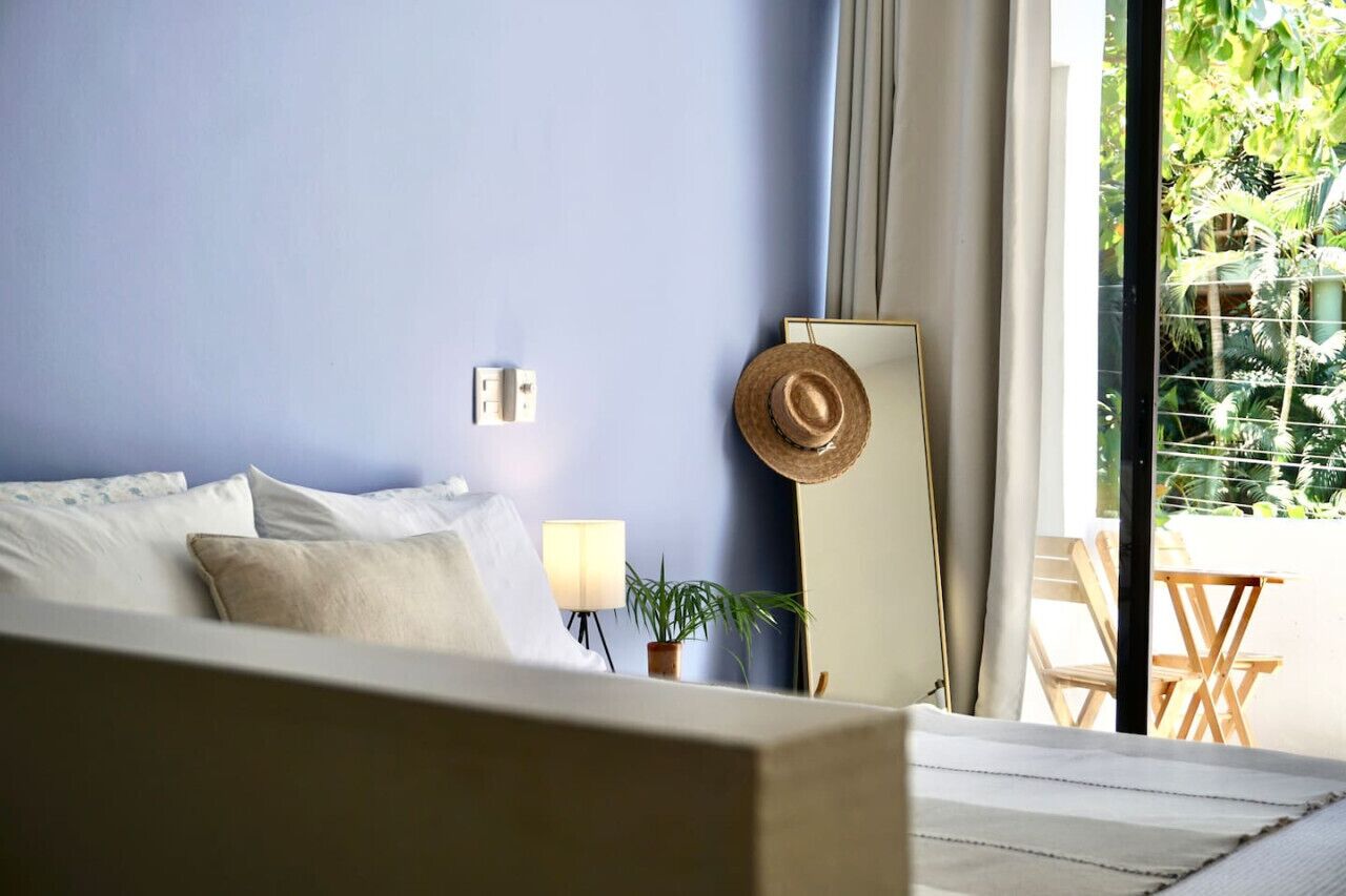 1 chambre, bureau, Wi-Fi, draps fournis