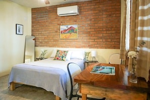 1 chambre, Wi-Fi, draps fournis