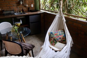 Interior - Casa Redonda 🌼 Casita 1 🌞SayulitaWifi 💛 Central (Sayulita)