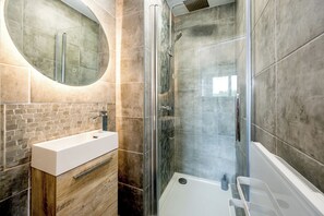 Dusche, Handtücher