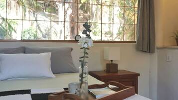 1 quarto, escrivaninha, berço de viagem, Wi-Fi