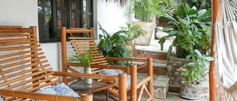 テラス / パティオ