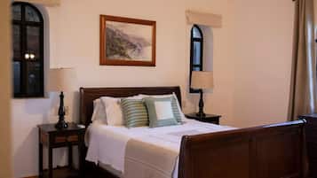 1 Schlafzimmer, Schreibtisch, Bügeleisen/Bügelbrett, WLAN