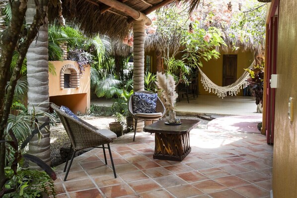 テラス / パティオ