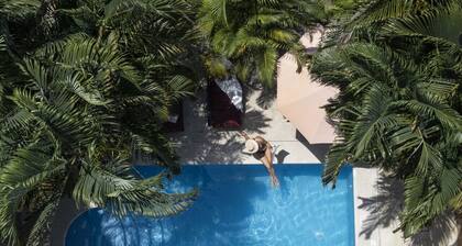 Upper 2 bed at Casa Namaste Sayulita - Heated Pool