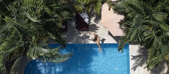 Upper 2 bed at Casa Namaste Sayulita - Heated Pool