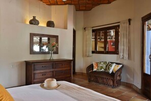 1 Schlafzimmer, Schreibtisch, Bügeleisen/Bügelbrett, WLAN